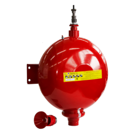 Bình chữa cháy tự động Buran 7